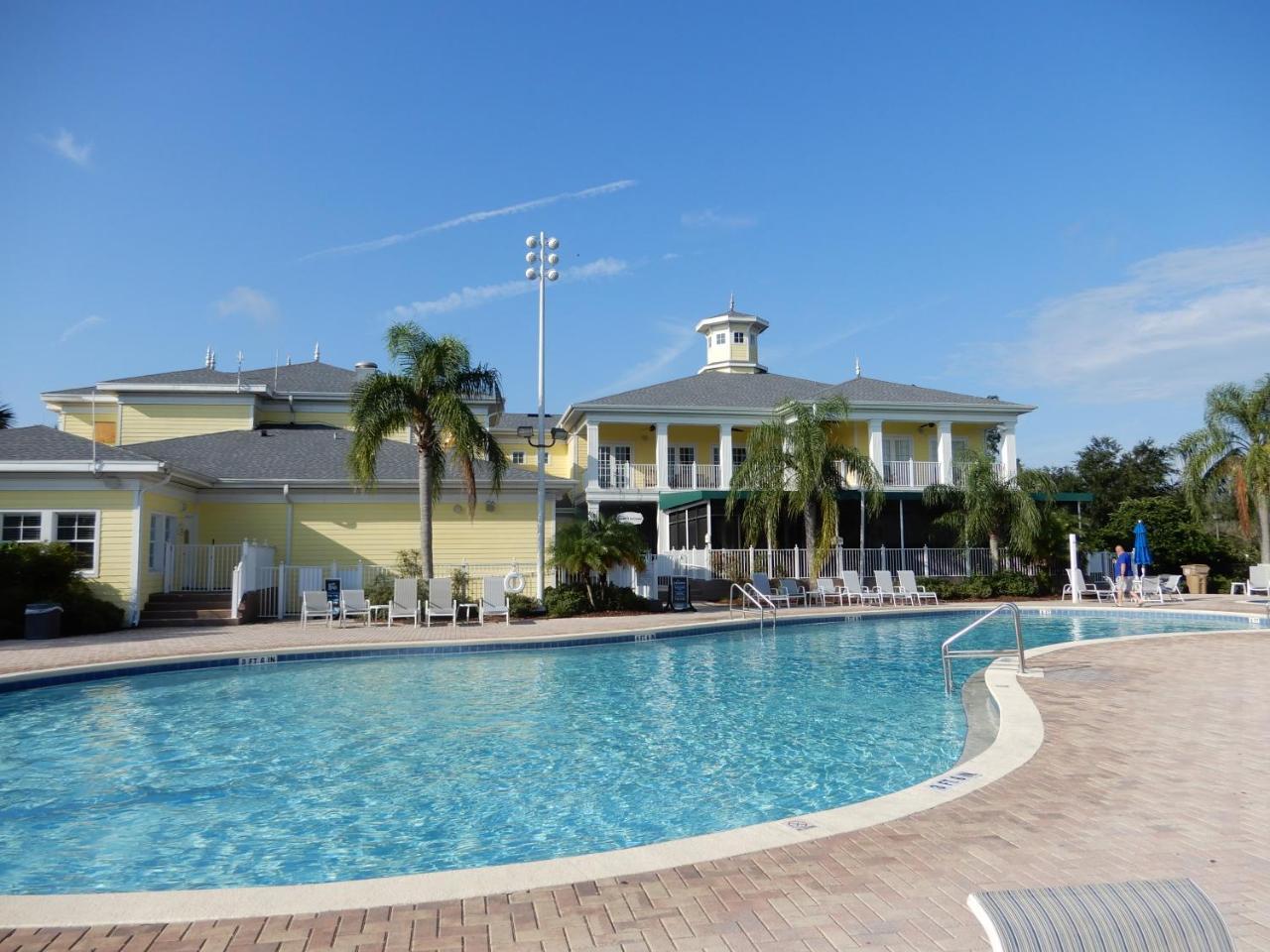 Vila Bahama Bay Kissimmee Exteriér fotografie
